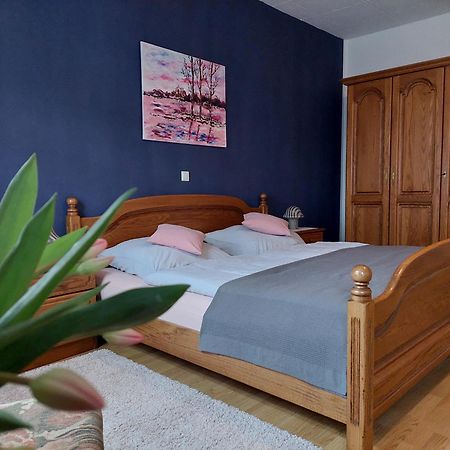 Ferienwohnung Am Huenenweg Berge  Ngoại thất bức ảnh