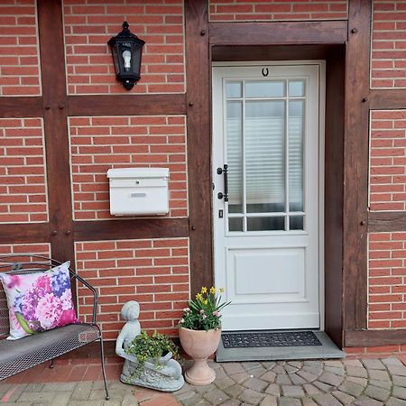 Ferienwohnung Am Huenenweg Berge  Ngoại thất bức ảnh