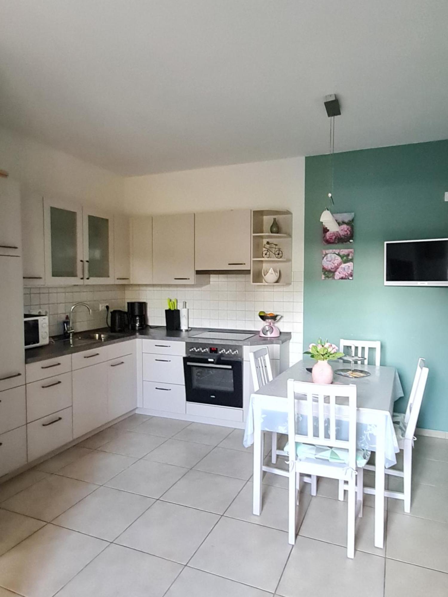 Ferienwohnung Am Huenenweg Berge  Ngoại thất bức ảnh