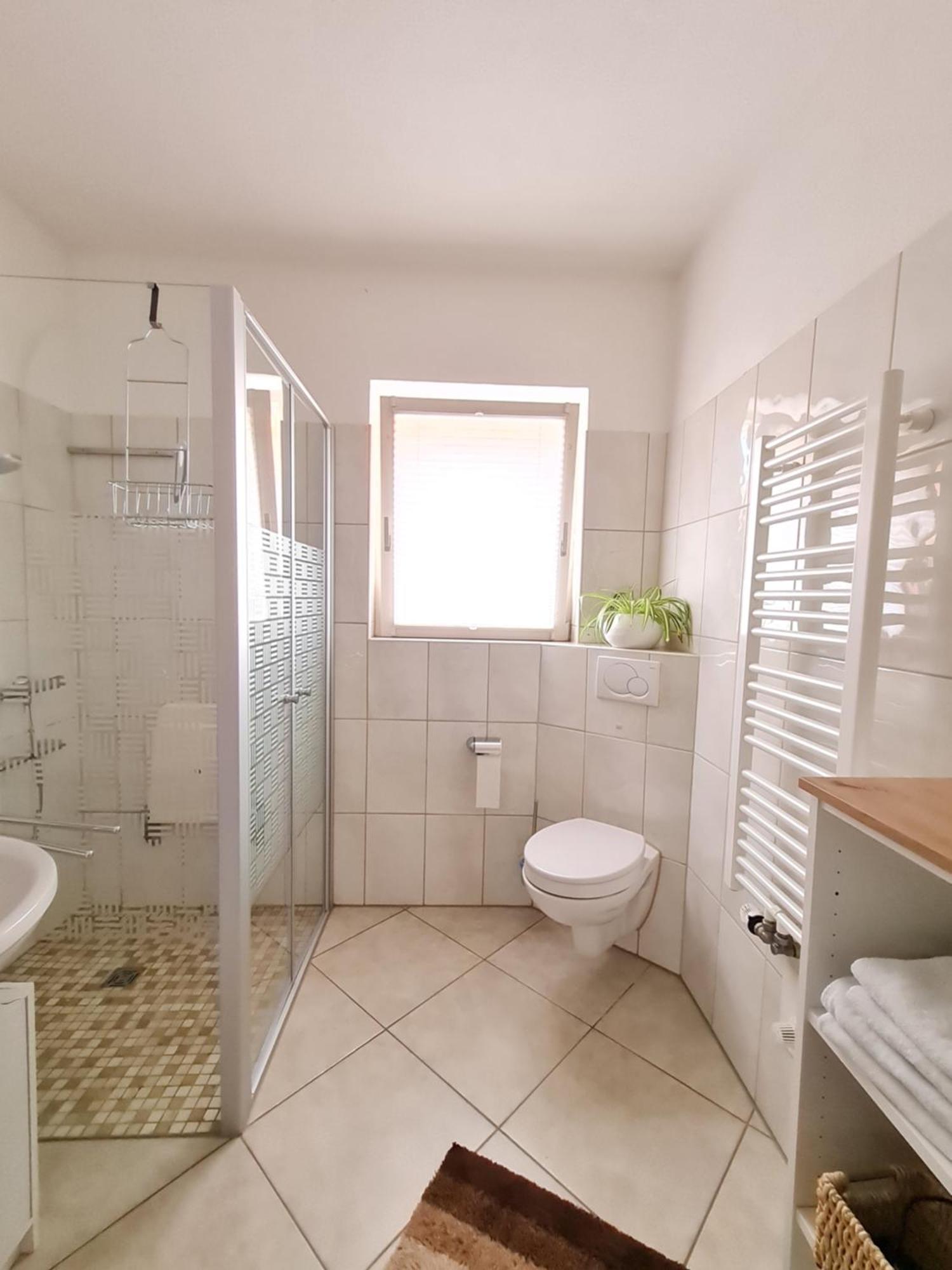 Ferienwohnung Am Huenenweg Berge  Ngoại thất bức ảnh