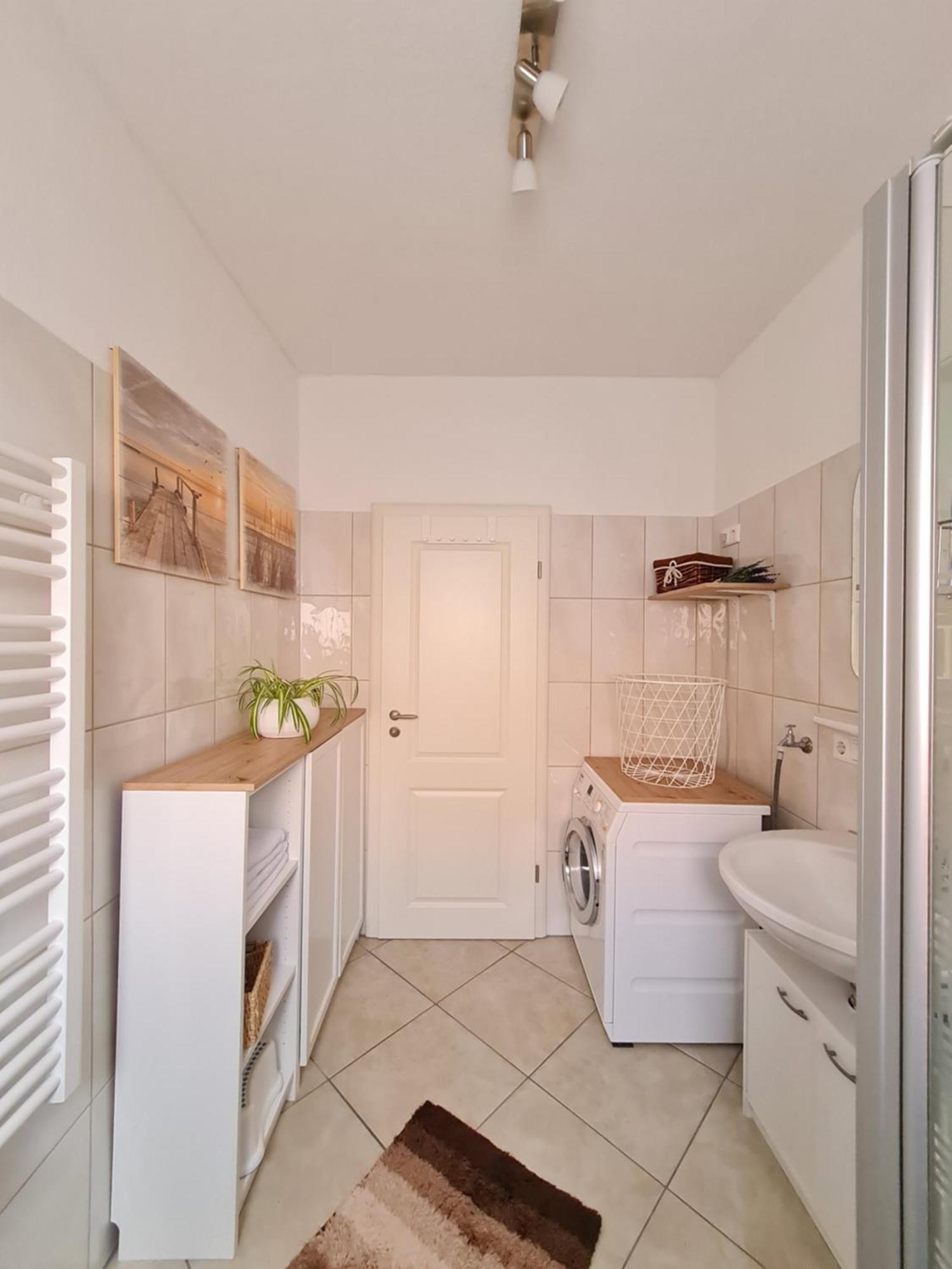 Ferienwohnung Am Huenenweg Berge  Ngoại thất bức ảnh